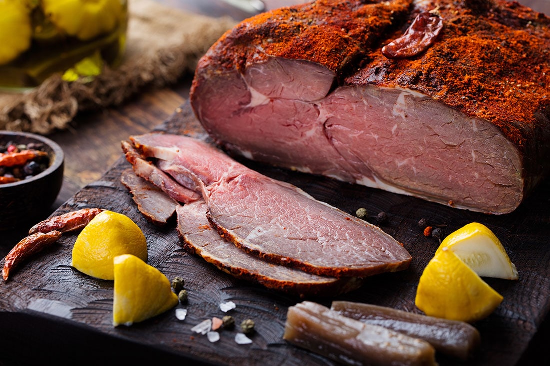 Pastrami